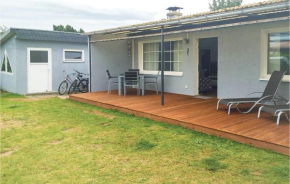 Two-Bedroom Holiday Home in Hohen Wieschendorf